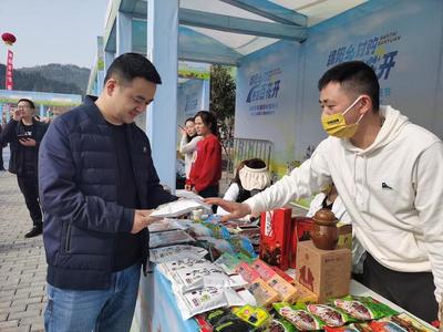 世外'淘'源 与春天的约会，邂逅农副产品的自然馈赠