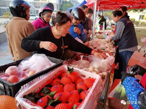 仪征市民喜享美食新体验，食品销售升级惠及万家